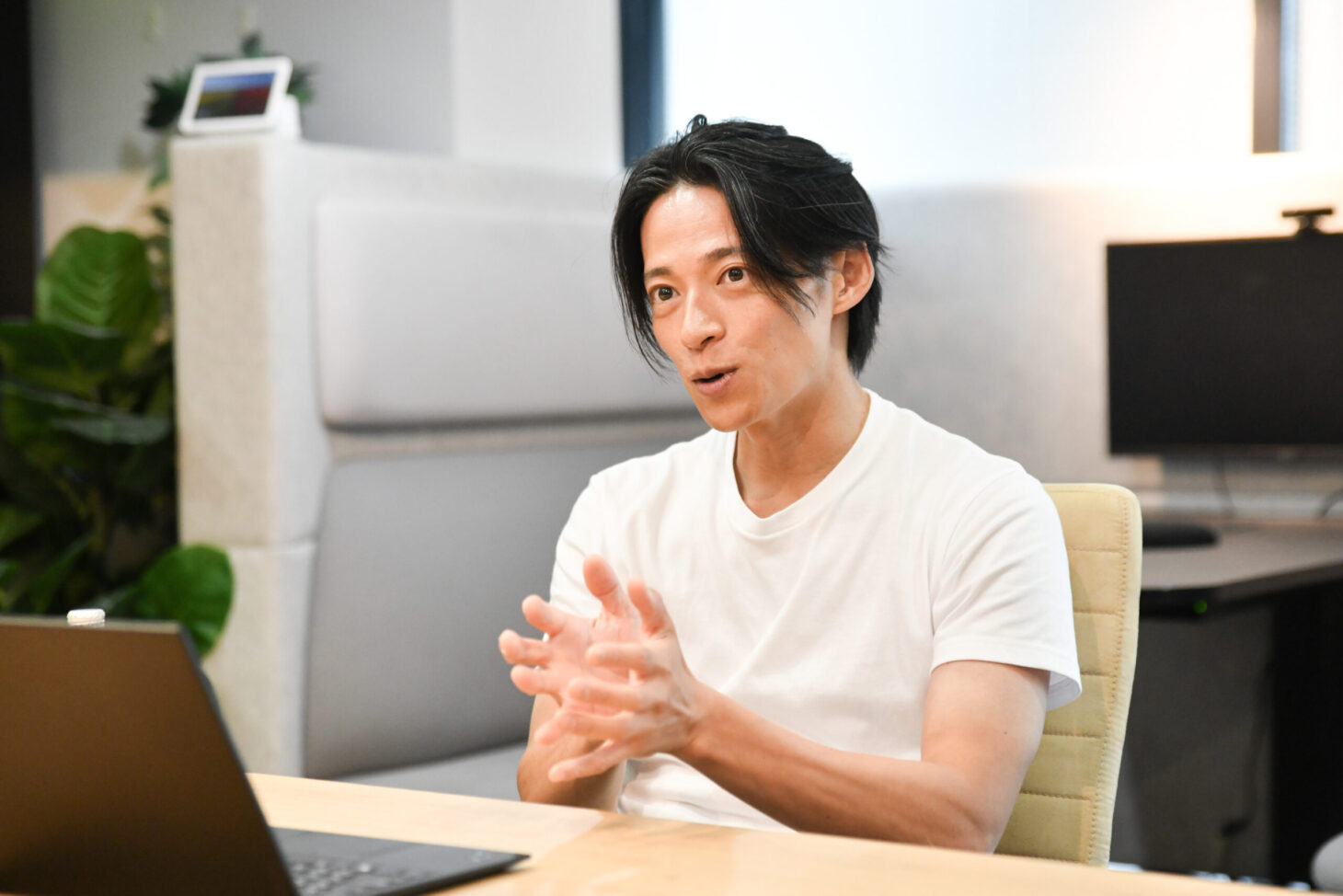 株式会社クラスの代表取締役社長 久保裕丈さん