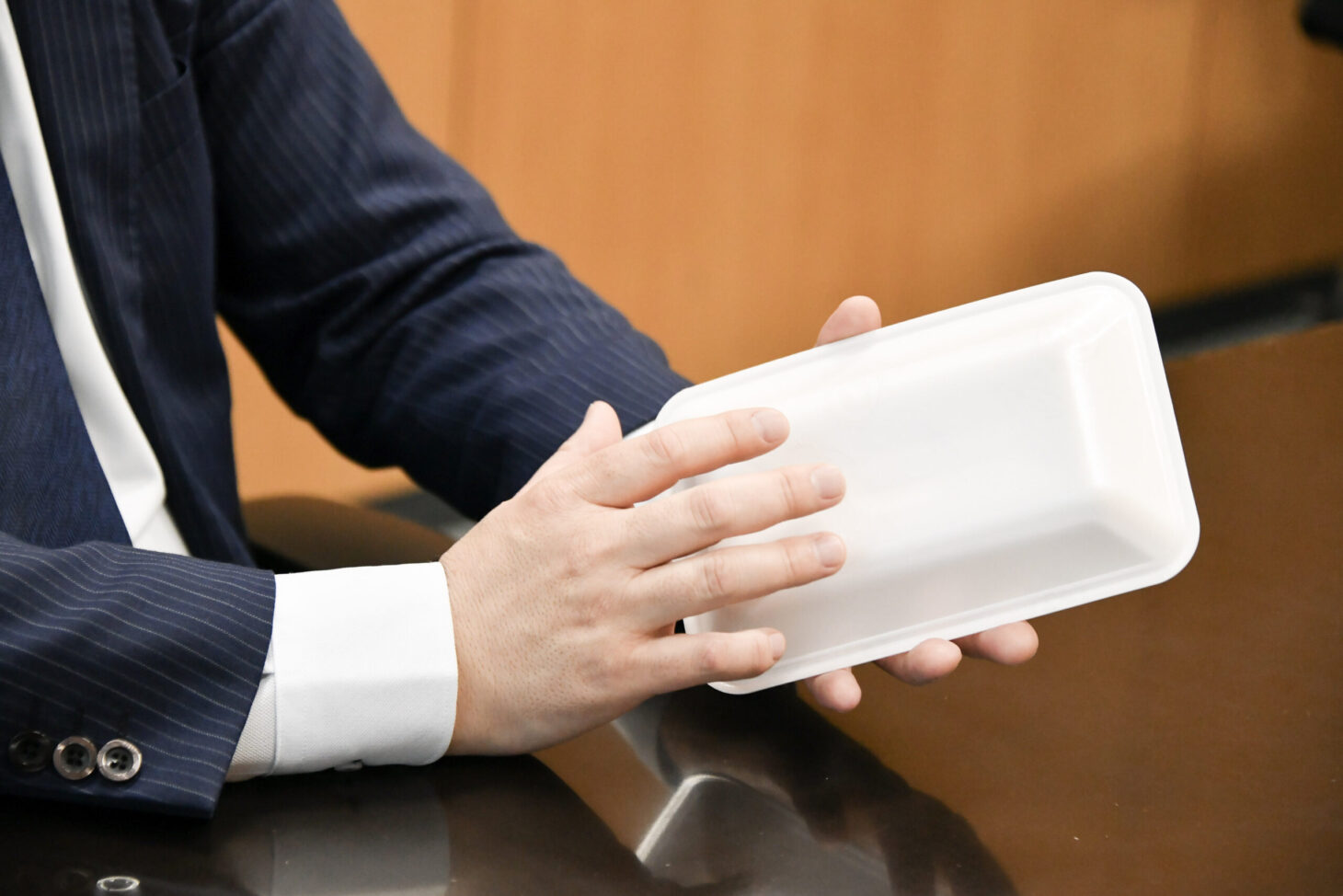 株式会社エフピコが手がけるトレー