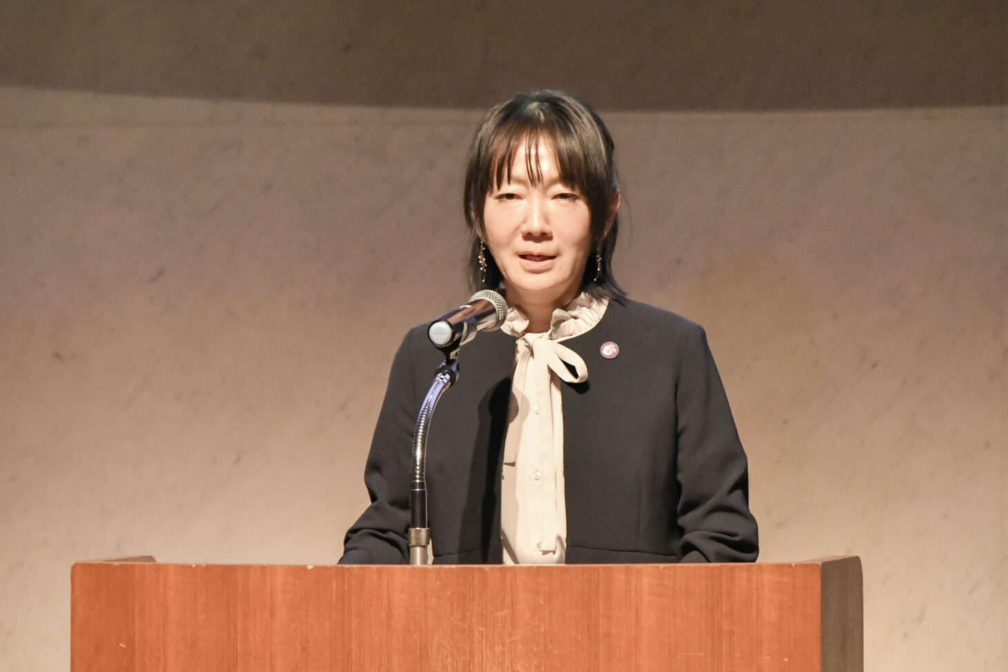 古屋留美 東京都生活文化局長