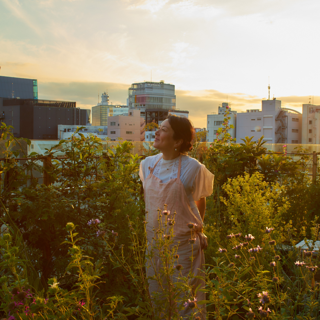 野村 友里さん