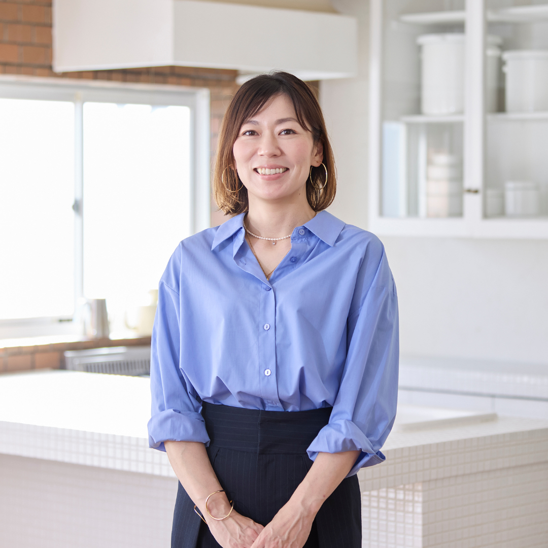 梨田 莉利子さん